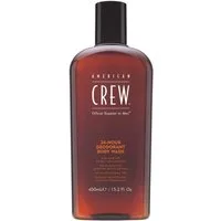 American Crew Duschgel 24 HOUR DEODORANT BODY WASH, bis zu 24 Stunden Schutz, alle Hauttypen, feuchtigkeitsspendend