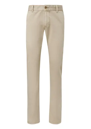 qs - Hose beige - Gr. - 34