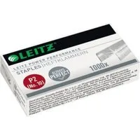 LEITZ Heftklammer Heftklammer Nr.10 1000er-Pc 5577 für Elektroh. 5530 und 5517
