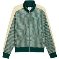 PUMA Sweatjacke PUMA The Players Lane T7 Freizeitjacke Sweatjacken Baumwolle