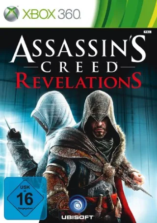 Assassin's Creed: Revelations [für Xbox 360]