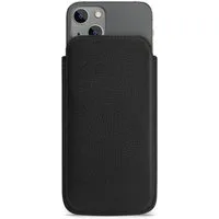 wiiuka Handyhülle sliiv Hülle für iPhone 13 / 13 Pro, Tasche Handgefertigt - Echt Leder, Premium Case