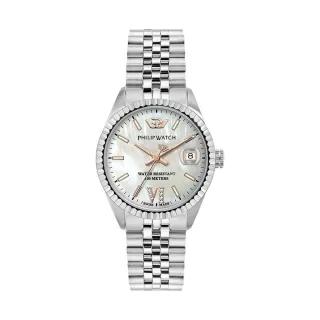 Philip Watch Damenuhr Caribe R8253597672
