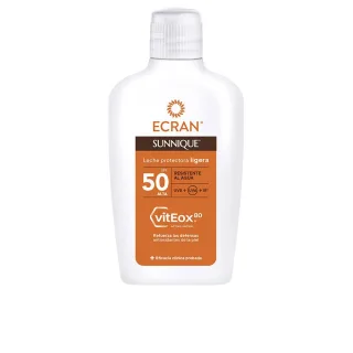 Ecran Sunnique Schutzmilch Spf50 200 ml