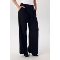 Aniston SELECTED Schlupfhose mit Bundfalten und zwei Eingriffstaschen - NEUE KOLLEKTION