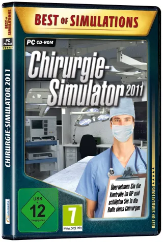 Chirurgie Simulator 2011