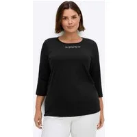 Sieh an! T-Shirt 3/4-Arm-Shirt 3/4-Arm