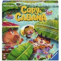 Capy Cabana, Brettspiel
