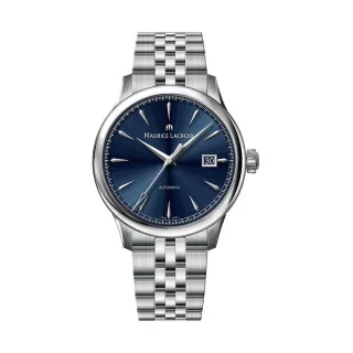 Maurice Lacroix Herrenuhr 1975 Automatic 756008-SS002-430-1