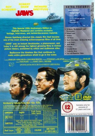 Jaws [UK Import]