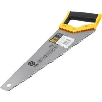 TRIZERATOP Handsäge Handsäge 400 mm mit 3-fach geschliffenen Zähnen, 7 TPI (Handsäge 400 mm mit 3-fach geschliffenen Zähnen, 7 TPI), Stabil