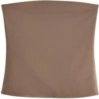 Next Bandeautop Azteken-Print Schlauchtop mit Nackenträger (1-tlg)