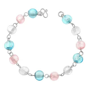Orphelia Damen-Armband aus 925er Sterlingsilber – Silber ZA-1674