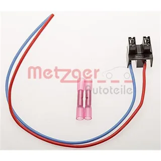 Metzger Kabelreparatursatz f?r Hauptscheinwerfer Audi BMW Ford Opel Seat Skoda Smart VW Volvo