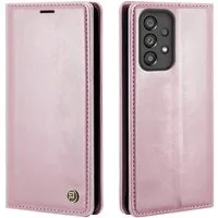 Tec-Expert Handyhülle Tasche Hülle für Samsung Galaxy A23 5G 6.6 Zoll, 6.6, Cover Klapphülle Case mit Kartenfach RFID Schutz aufstellbar