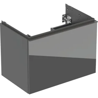 Geberit Acanto Unterschrank für Waschtisch B:75cm, 1 Schublade 503004JK2