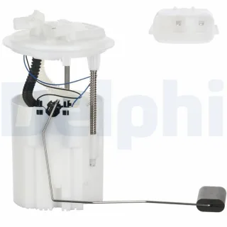 Delphi Kraftstoff-F?rdereinheit Renault Fluence Grand Megane Sc?nic FT4109-12B1