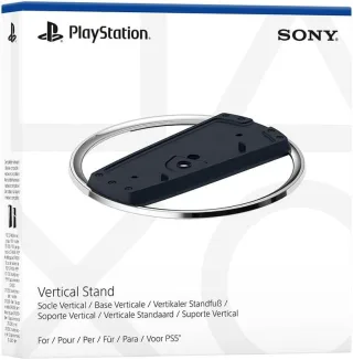 Vertikaler Standfuß für PS5 Konsolen