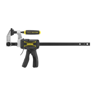 STANLEY FATMAX Einhandzwinge mit Schraubgriff Hybrid 300mm - FMHT83006-0