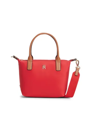 POPETTE MINI TOTE Primary Red - Gr. - OS