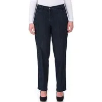 KjBRAND Stretch-Jeans Babsie mit Stretch-Anteil