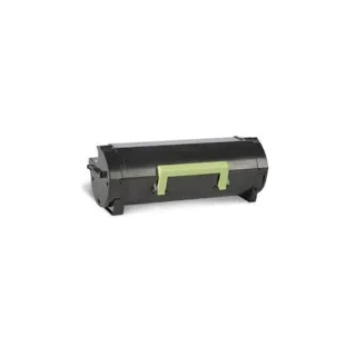 Original 60F2X0E LEXMARK 602X MX Toner black EHC