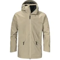 Schöffel Parka Übergangs-Regenjacke Urban Insulated Style Malkay (wasserdicht)