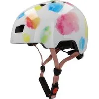 FISCHER Fahrrad Fahrradhelm BMX Fahrradhelm, Radhelm, Dirt Bike Helm Plus Splash, XS/S, 48-54cm