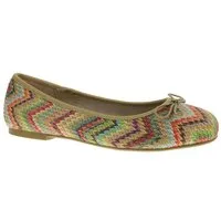 piece of mind. Piece of Mind Damen Ballerina Strickdesign Ballerina
