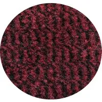 Mertex Fußmatte Schmutzfangmatte mit Kettelkante in vielen Größen, rund