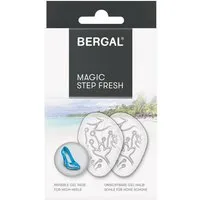 Bergal Einlegesohlen Magic Step Fresh