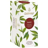 DALLMAYR Tee Assam, 25 Aufgussbeutel, Schwarztee