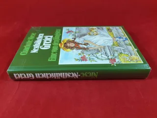 Nesthäkchen Gretel : eine von den Jüngsten
