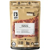 Bremer Gewürzhandel Trockenfrüchte Papayastücke, getrocknet, 175 g