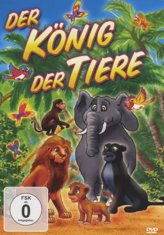 Der König der Tiere [DVD]