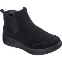 Skechers ARCH FIT LAGUNA Chelseaboots Chelseaboots, Winterboots mit bequemen Relaxed Fit