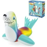 BESTWAY Schwimmtier Bestway Schwimmtier Robbe 157x114cm