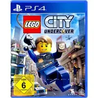 Lego City Undercover PS4 Playstation 4
