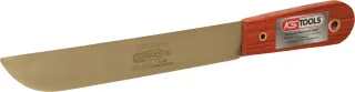 KS Tools BRONZEplus Messer, verstärkte Ausführung, 300 mm - 963.9510