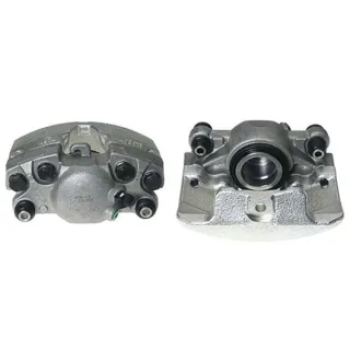 Hella Bremssattel vorne links Audi A4 A5 8AC355398-651