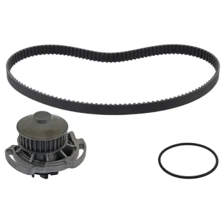 Febi Wasserpumpe + Zahnriemensatz Seat Cordoba Ibiza VW Golf Jetta Polo Vento