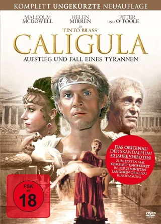 Caligula - Aufstieg und Fall eines Tyrannen (Komplett ungekürzte Neuauflage)