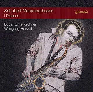 Schubert.Metamorphosen [Audio CD] I Dioscuri Franz Schubert -