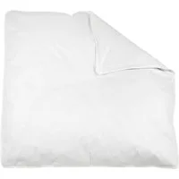 ZOLLNER Kinderbettdecke, Füllung: 70% Federn, 30% Daunen, 80 x 80 cm, 70% Federn, 30% Daunen, vom Hotelewäschespezialisten