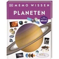 memo Wissen. Planeten / Carole Stott
