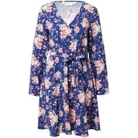 Vila Sommerkleid KRISTINA (1-tlg) Drapiert/gerafft
