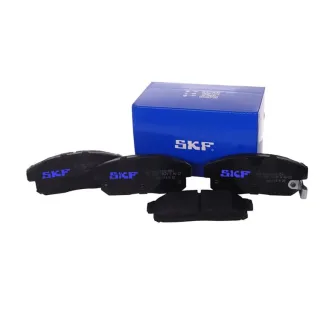 SKF Bremsbel?ge hinten Mazda Rx-8 Suzuki Ignis