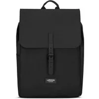 LARKSON Cityrucksack Ida Laptop Rucksack Damen Herren Klein Elegant (1-tlg), Anti Diebstahl Seitentasche, Laptopfach, Wasserabweisend