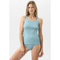 Mey Trägertop Mey Damen Sporty-Hemd Serie Emotion Uni (1-tlg) Unterhemd, Feinripp, Viskose-Mix, FSC-zertifiziert