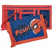 UNDERCOVER Brustbeutel Undercover Geldbeutel Spider-Man Geldbörse